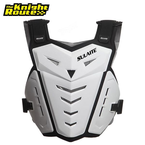 

motorcycle armor vest chest back body motocross protective gears jacket moto waistcoat for men