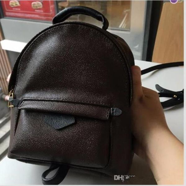 

hight backpacks mini palm springs mini women leather pu printing quality leather backpack children women's backpack 41560 qbrrl
