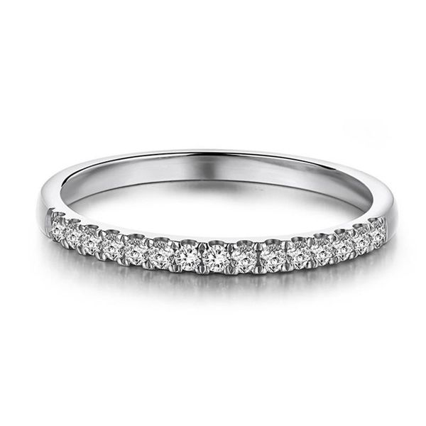 

cluster rings fashion 925 siver stone for women 1.3mm*19 piece tail ring platinum plated fine jewelrys, Golden;silver