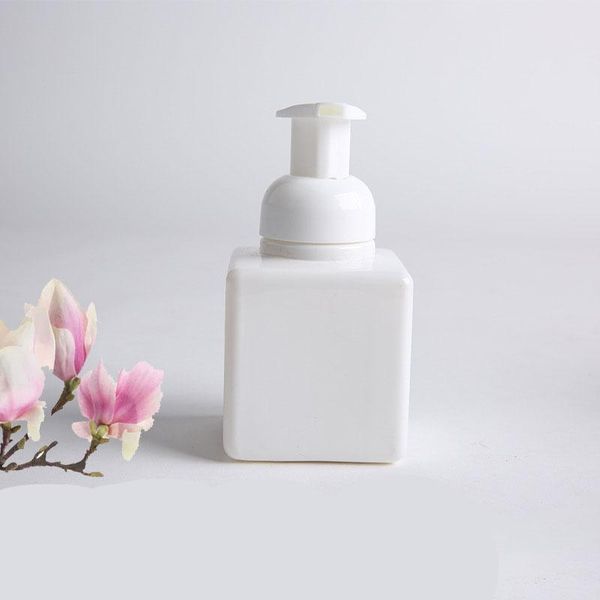 

250ml empty pump dispenser bottle lotion shampoo soap container universal 2021