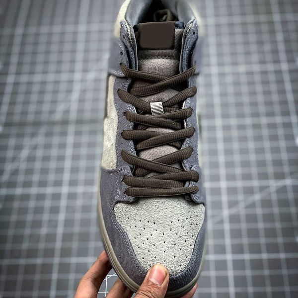 

2021 jumpman women's basketball shoes men's 1 s gray-brown outdoor sportsdc9f