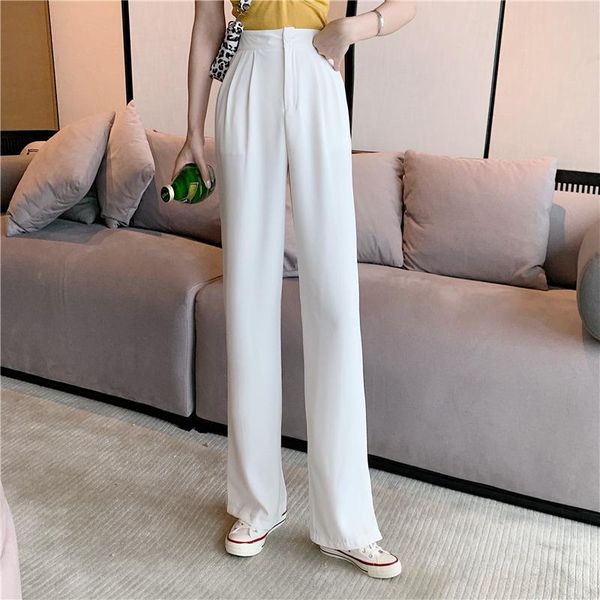 

women's pants & capris suit, Black;white