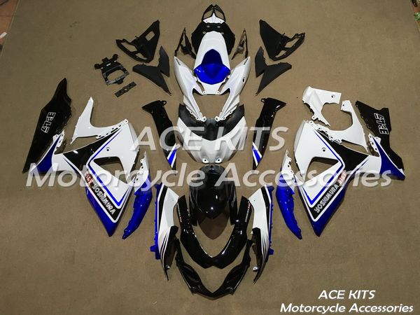 

ace kits 100% abs fairing motorcycle fairings for suzuki gsxr1000 gsx-r1000 k9 09-16 years l1 l2 l3 l4 l5 l6 l7 a variety of color no.1482