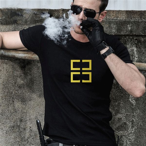 

2020 new mens t shirts men's lovers' couple o neck short sleeve cool women man fashion t-shirt clothes s-5xl tee shirts, White;black