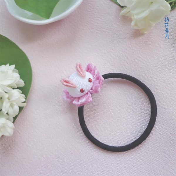 

party masks and the children 's lovely crepe hair bands interest rope everyday flowers