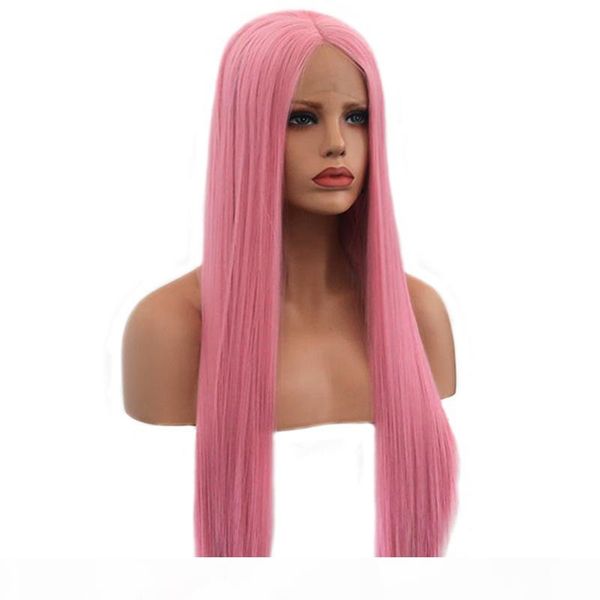 

13x4 lace front human hair wigs 30inch pre plucked straight lace frontal wigs with baby hair brazilian straight lace front wigs, Black