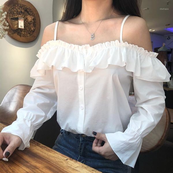 

women's blouses & shirts cmaz for women, White