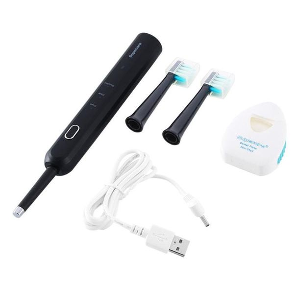 

smart electric toothbrush 889-a20 usb rechargeable charging waterproof 3 vibration modes teeth cleaning care