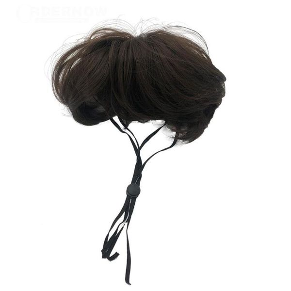 

dog apparel pet dressing hair set funny props headdress small cat costume wig accessory accessories products supplies