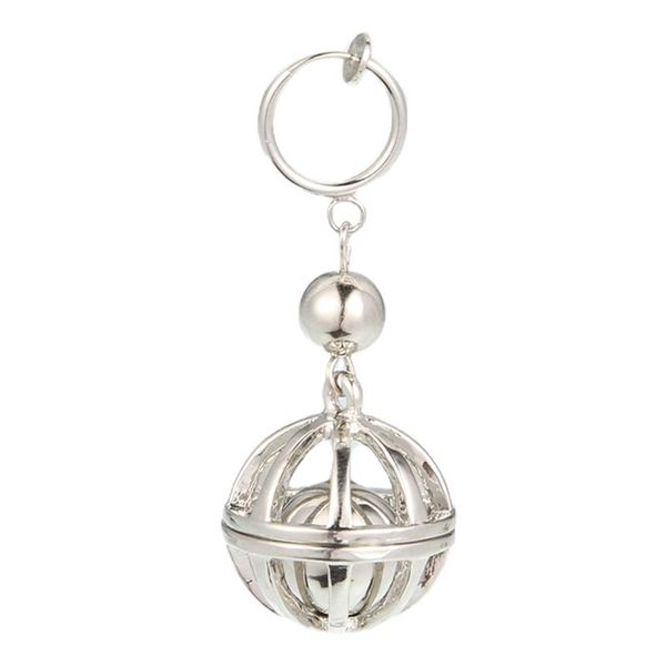 

dangle & chandelier 1pcs anime tokyo revengers izana kurokawa earrings cosplay pendant ear hook jewelry accessories, Silver