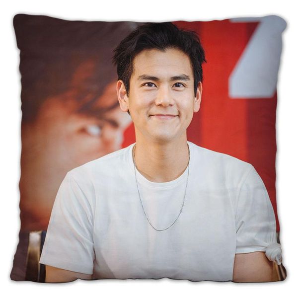 

cushion/decorative pillow peng yuyan pillowcase star po poster cushion cover souvenir throw forro de cojines decorativos para sofa cheer