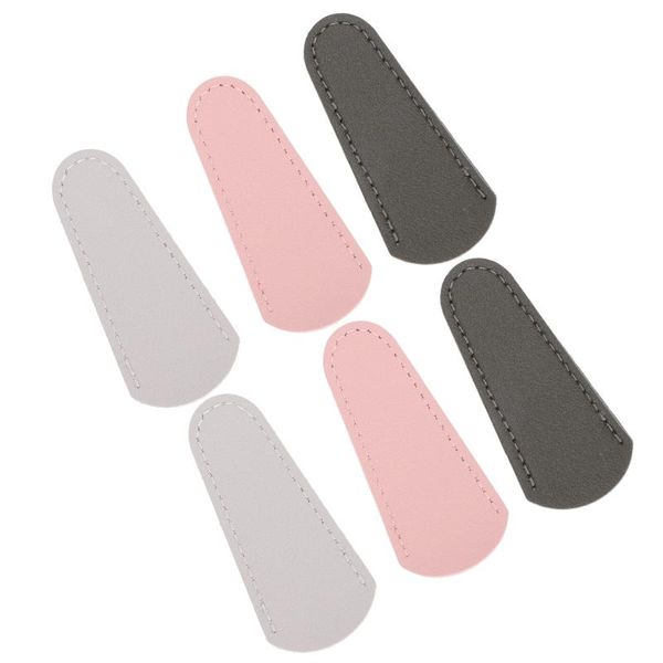 

hair scissors 6pcs scissor protective case leather shear sewing cover