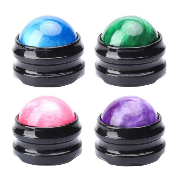

fitness balls cool cold massage roller ball massager body therapy foot waist hip back relaxer stress release muscle relaxation equipment