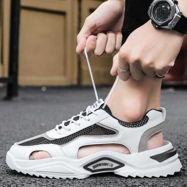 

summer breathable men's sho mh 45 size 46 large 3637 small 38 thin daddy sneakers