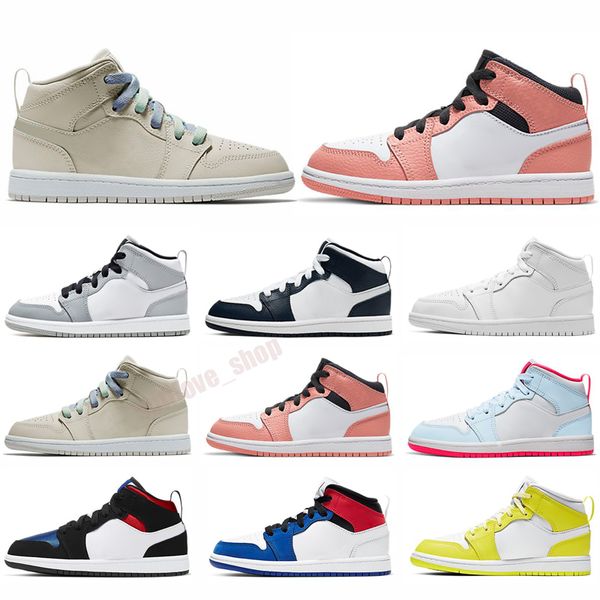 

2021 kids shoes obsidian unc fearless phantom turbo green backboard phantom gym red sport sneakers trainer size 26-35, Black