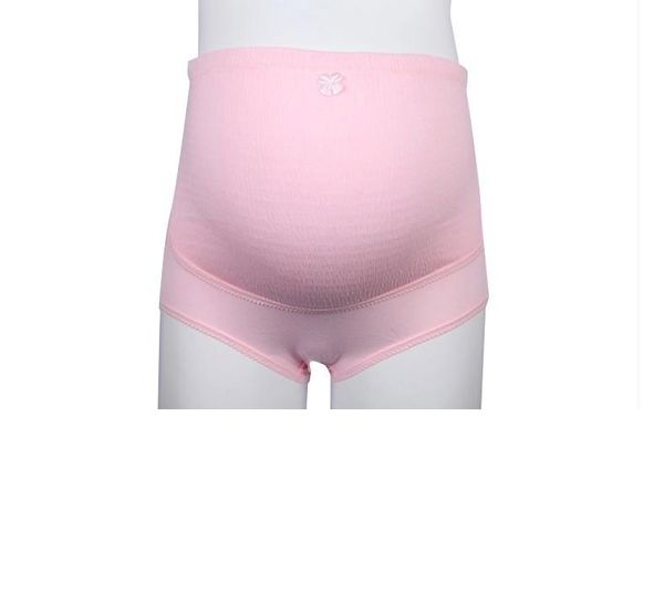 Maternidade Briefs Calcinha Underwear Barriga Grávida Maternidade Intimates Ajustável Algodão Spandex Maternidade Suprimentos Plus