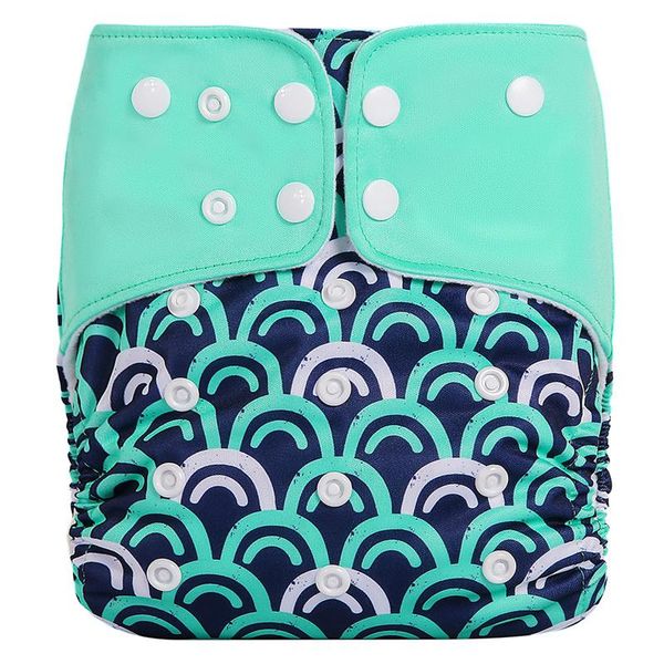 

cloth diapers 3-15kg born diaper reusable suede baby pocket cover adjustable wasbare luiers print infant nappies stoffwindeln