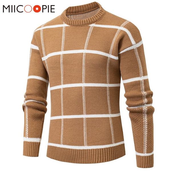 

men's sweaters mens o-neck pullover knitwear 2021 long sleeve harajuku hip hop streetwear men clothing jersey pull homme sweater -3xl, White;black
