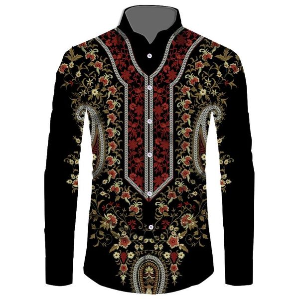 

men's casual shirts title2, White;black