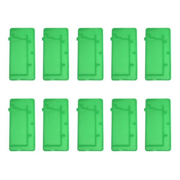 

10 pcs for galaxy a3 a310 back rear housing cover adhesive