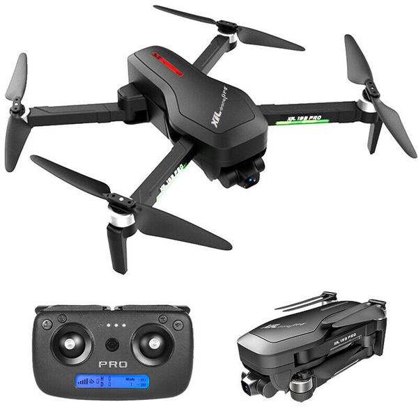 

193pro new quadcopter drone 3-axis gimbal brushless motor gps drone hd 4k 5g camera height hold rc foldable quadcopter