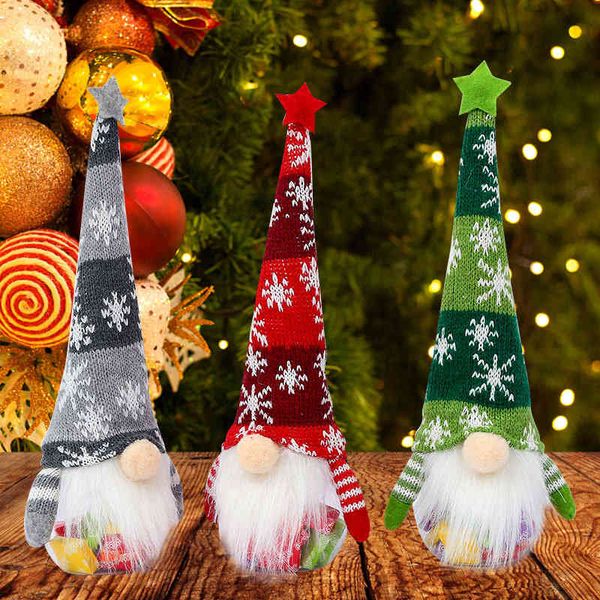 

qiao ding box candy can gift window tableornament children's decoration