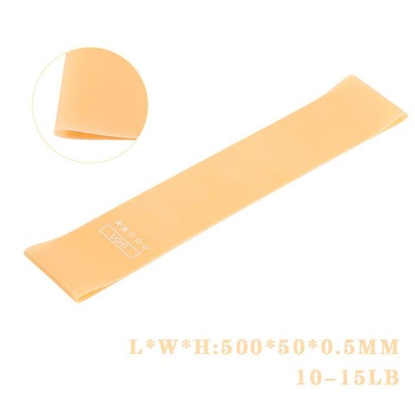 

resistance bands band fitness gum gym strength exercise elastic mini yoga