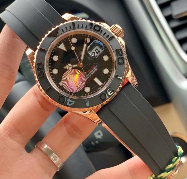 

2021 watch yacht style 2815 mechanical 43mm mens watches f226659 automatic stainless steel bezel wristwatches, Slivery;brown