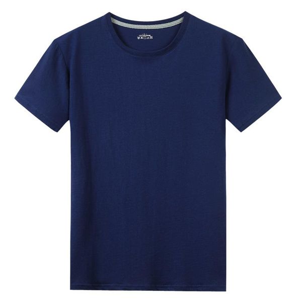 

men's t-shirts hip-hop all-match solid color couple short-sleeved bottoming shirt t-shirt white men and women ws10, White;black