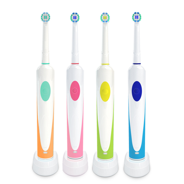 

smart electric toothbrush sonic children soft hair household intelligent rechargeable rotary