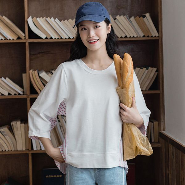 

japanese 2021 style spring autumn hoodie, new fashion, casua, simple and fashionable tie, round neck for sale n 8hxs, Black