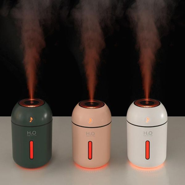 

humidifiers humidifier usb air purifier atomization home car mist maker essential oil diffuser marquee night lamp office freshe