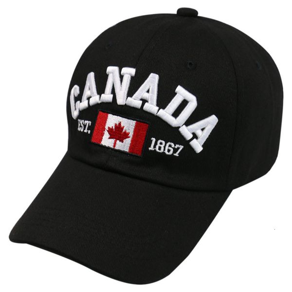 

caps fashion cap national flag canadian english embroidered baseball, Blue;gray