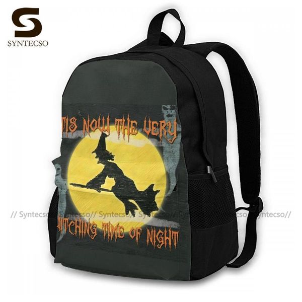 

backpack ghost backpacks polyester primary school girl lightweight kawaii bags
