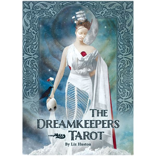 

the dreamkeepers tarot card game party table board for deck playing s oracle