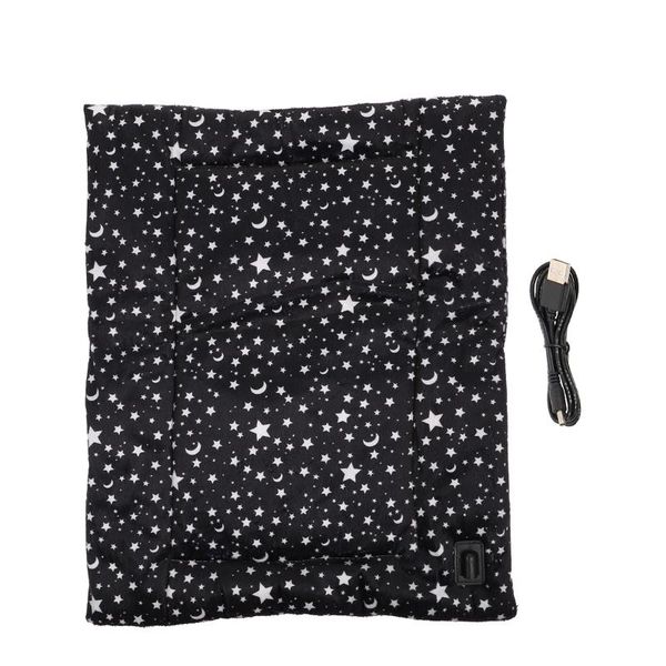

carpets 1pc dog heating pad electric heated bed small mat pet supplies