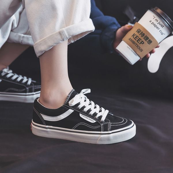 

women sneakers casual canvas shoes 2021 spring summer new fashion women flats shoes casual classic casual sneakers