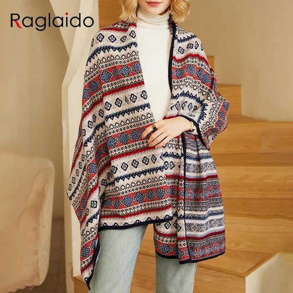 

scarves pashmina cashmere shawl natural pure big long vintage women luxury scarf 160x70cm, Blue;gray