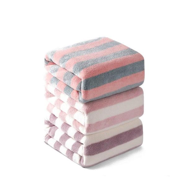 

towel water absorbing soft magic bath adults thick microfiber towels bathroom cotton shower travel serviette household ae50bt