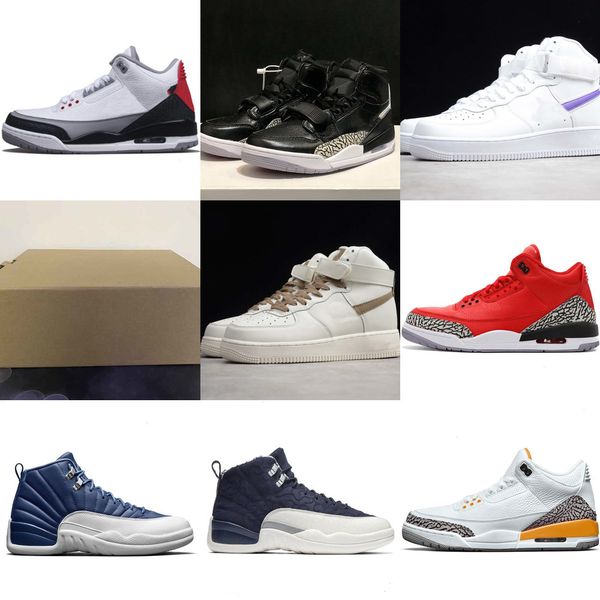 

basketball shoes men's sneakers red unc black cement jth nrg tinker katrina laser orange sneakers size 40-47 3h7a7811
