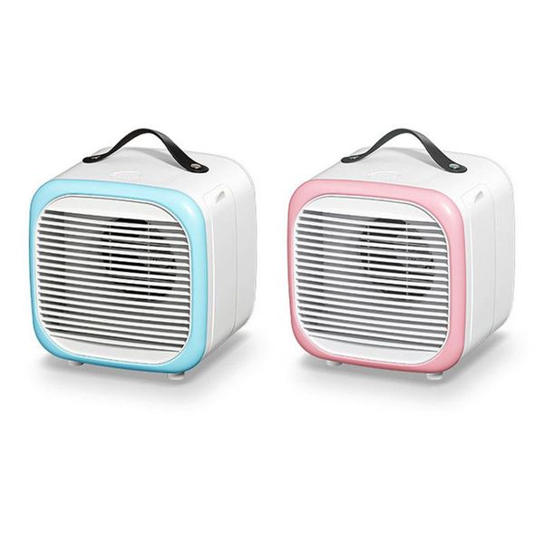 

electric fans personal air cooler evaporative coolers with icebox portable table fan mini conditioner for home