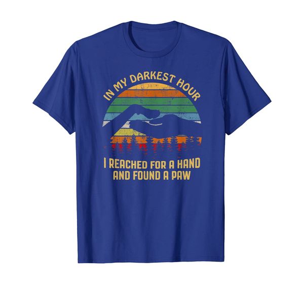 

Retro Vintage Hand and Paw Dog Mom t-shirt, Mainly pictures