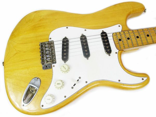 

1974 st electric guitar mij from japan