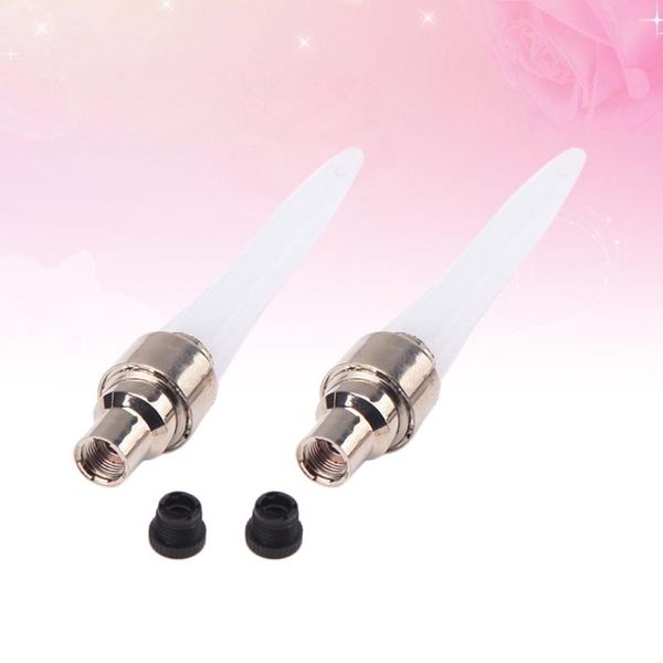 

bike lights 2pcs led wheel tire tyre neon cycling car caps firefly spoke flash light lamp colorful