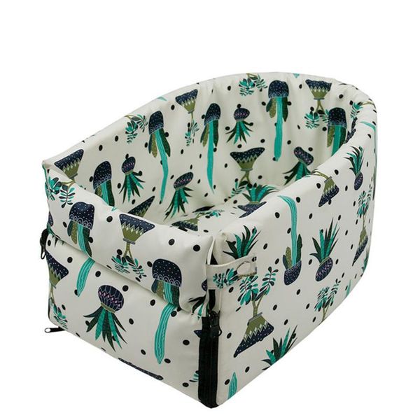 

dog car seat covers pet carrier bag detachable basket safety travelling hanging bags cat designer