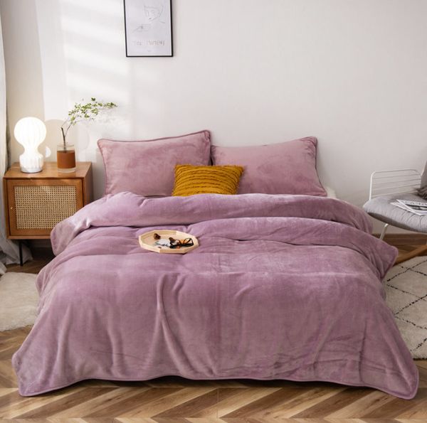 L'ultima coperta 200X230CM, una varietà di dimensioni e stili tra cui scegliere, coperte siesta con bordo in pelliccia di visone dorato spesso