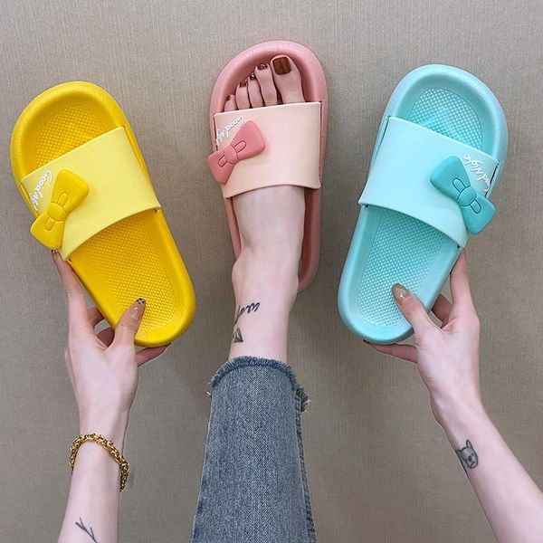 

slippers flat shoes female home women's slides pantofle fashion low massage 2021 luxury soft summer fabric rome pu sl, Black