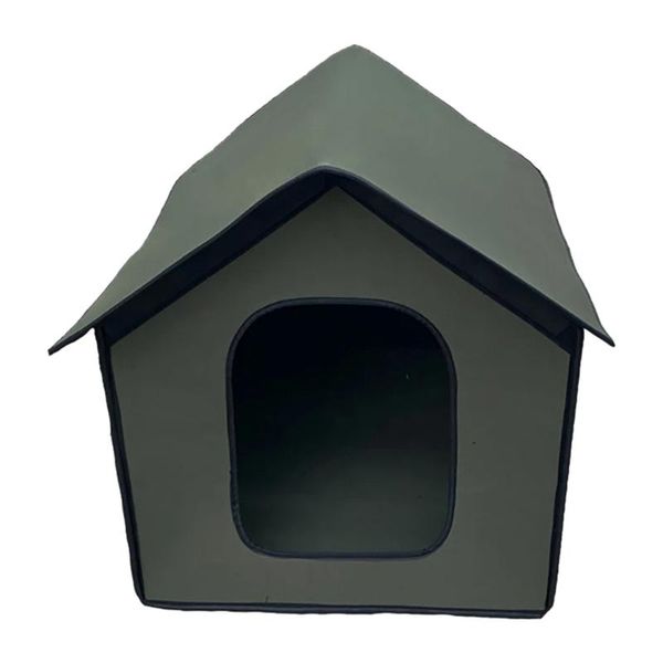 

outdoor waterproof cat and dog pet house outdoor waterproof cat and dog villa tent
