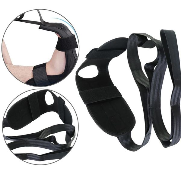 

resistance bands foot leg ligament stretch adjustable yoga auxiliary training equipment pull rope belt