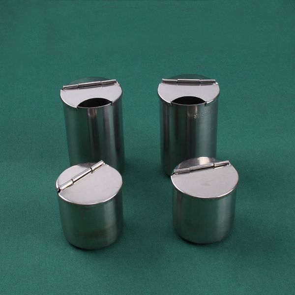 

304 thick stainless steel treatment tray square tray without cover surgical tray dental medical shallow instrument steriliz